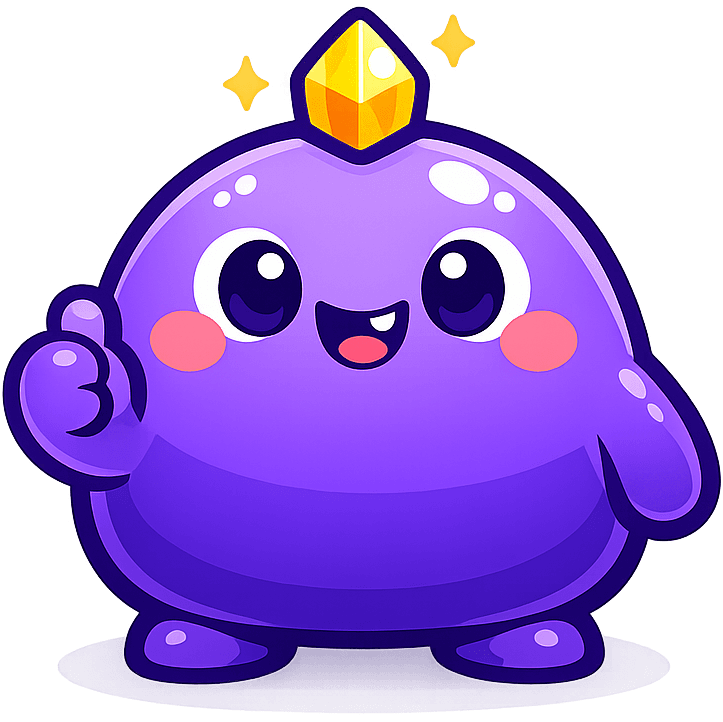 Levi, la mascota de Levely